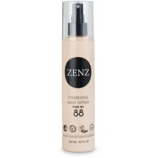 Zenz Styling 88 Finishing Hair Spray Strong Hold