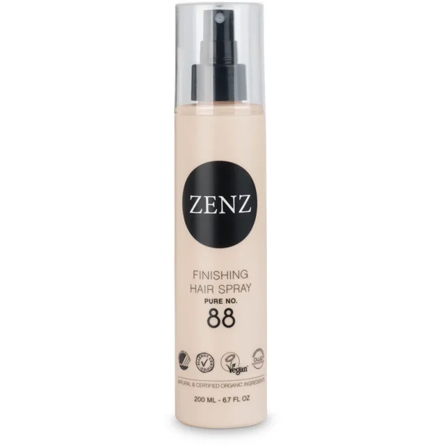 Zenz Styling 88 Finishing Hair Spray Strong Hold