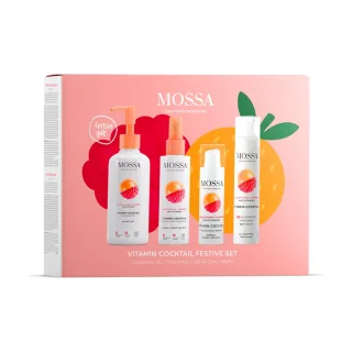 Mossa Berryfest Vitamin Cocktail Festive Set