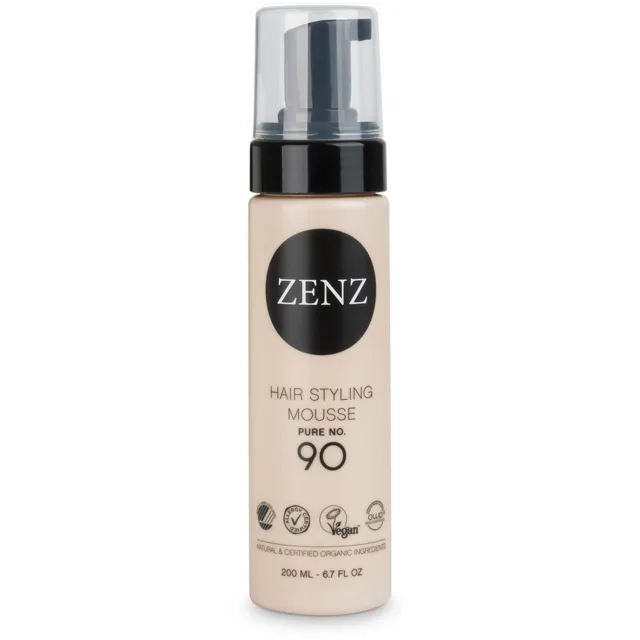 Zenz Styling 90 Volume Mousse Pure
