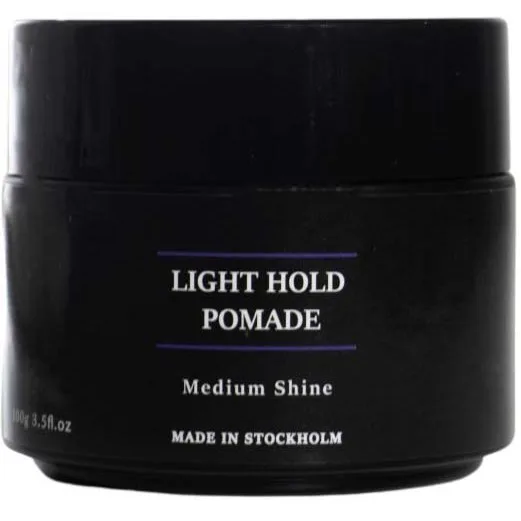 Bazgir & Veljkovic Light Hold Pomade