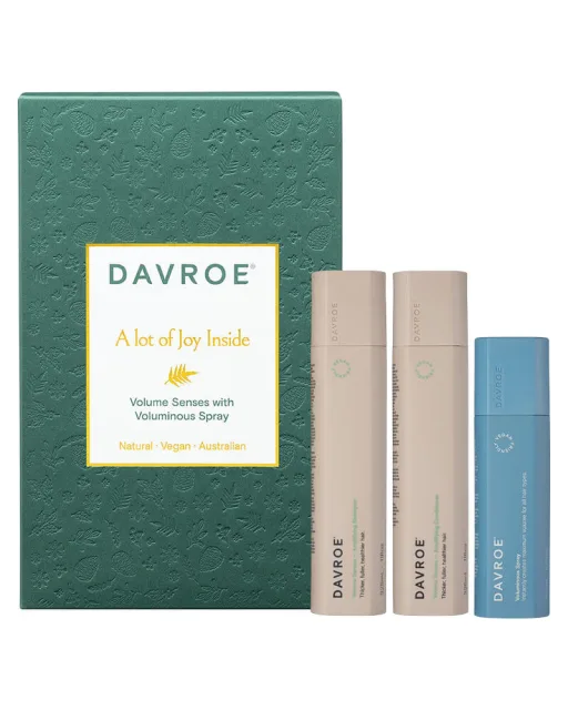 Davroe Volume Senses Trio