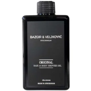 Bazgir & Veljkovic Hair Shampoo Giovanni