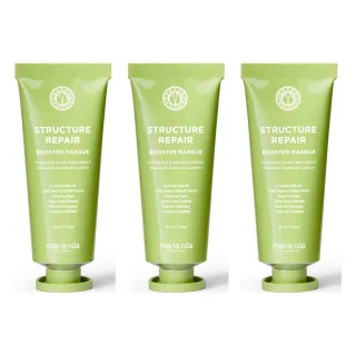 maria nila Structure Repair Booster Masque Trio