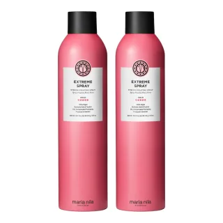maria nila Extreme Spray Duo Spray Fixation Extra Forte