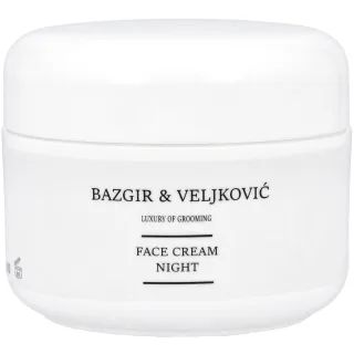 Bazgir & Veljkovic Face Cream Night