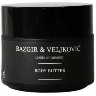 Bazgir & Veljkovic Body Butter