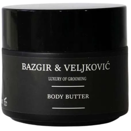 Bazgir & Veljkovic Body Butter