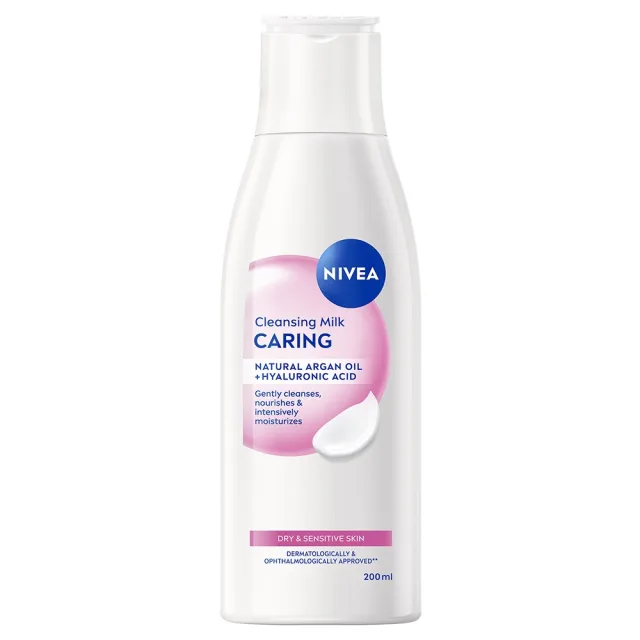 Nivea Cleansing Milk Caring