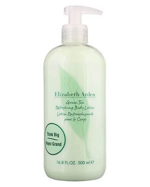 Elizabeth Arden Green Tea Refreshing Body Lotion