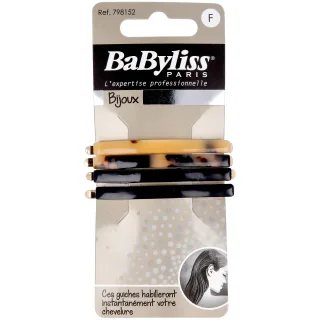 BaByliss Paris Accessories Hårnålar Melerade