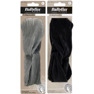 BaByliss Paris Accessories Hårband Plisserad
