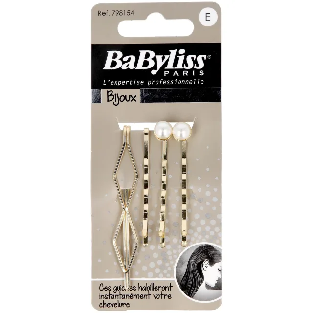 BaByliss Paris Accessories Hårnålar Pärlor