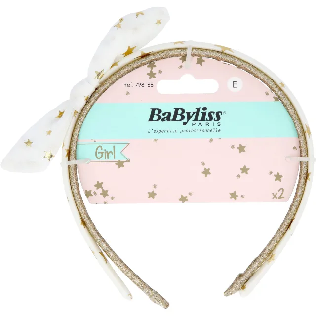 BaByliss Paris Accessories Diadem Rosett Kids