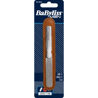 BaByliss Paris Accessories Nagelfil i fodral Herr