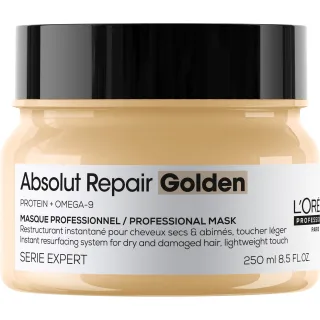 L'Oréal Professionnel Absolut Repair Serie Expert Professional Mask Golden