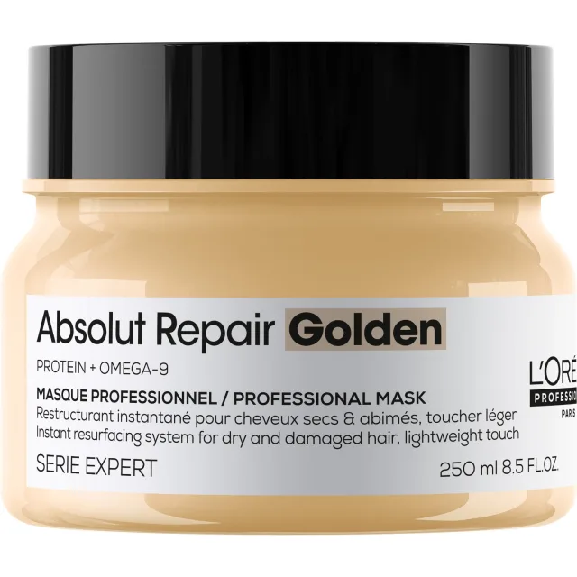 L'Oréal Professionnel Absolut Repair Serie Expert Professional Mask Golden