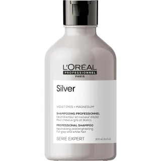 L'Oréal Professionnel Silver Serie Expert Professional Shampoo