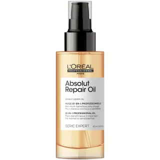 L'Oréal Professionnel Absolut Repair Serie Expert 10-in-1 Professional Oil