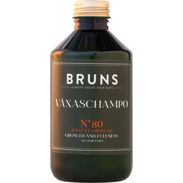 Bruns Products Växaschampo Nº80