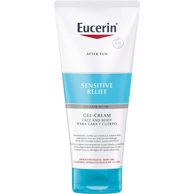 Eucerin After Sun Sensitive Relief