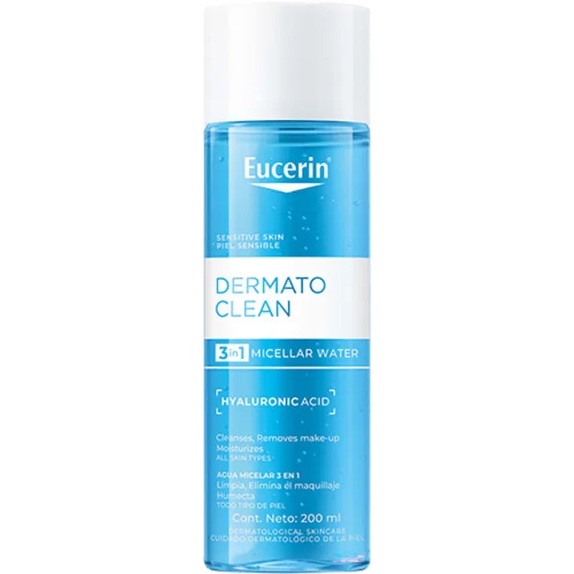Eucerin Dermatoclean 3