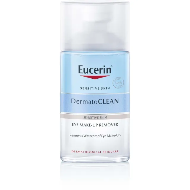 Eucerin Dermatoclean Eye Make-Up Remover