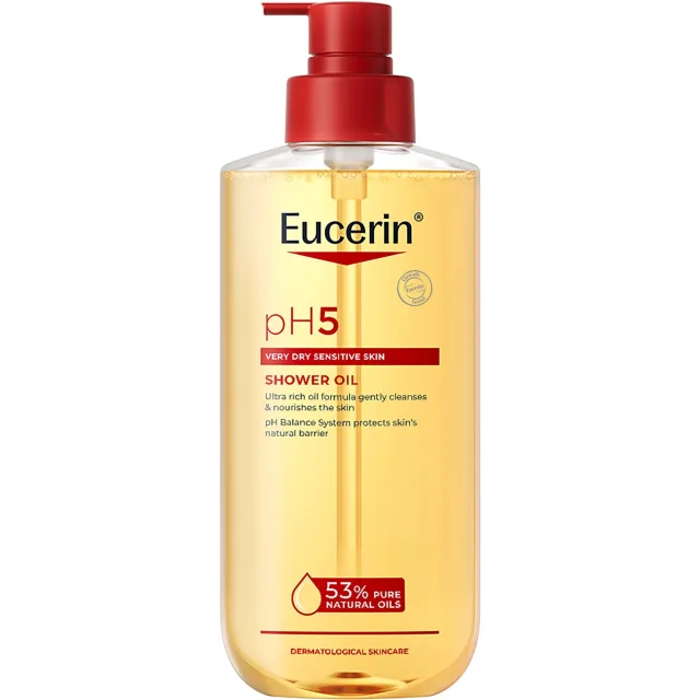 Eucerin pH5 Shower Oil parfym