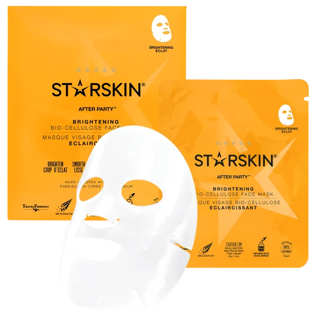 Starskin Essentials After Party