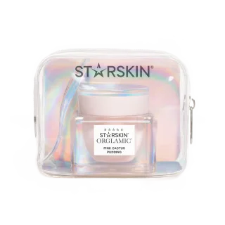 Starskin Orglamic Pink Cactus Pudding Mini
