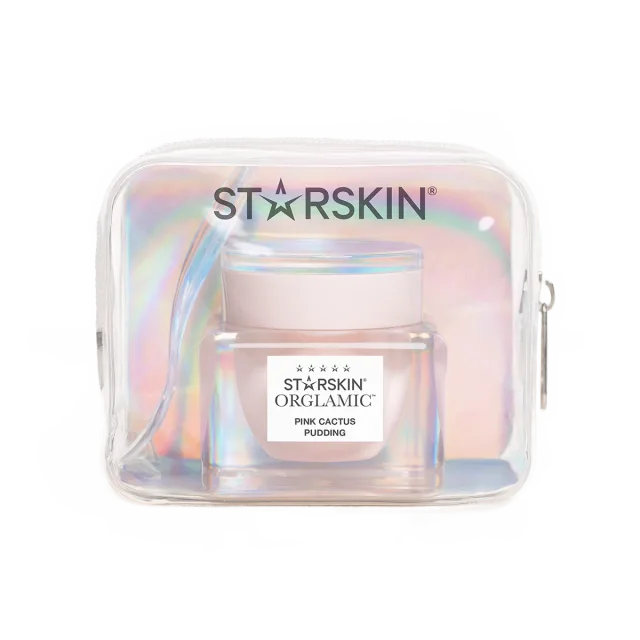 Starskin Orglamic Pink Cactus Pudding Mini