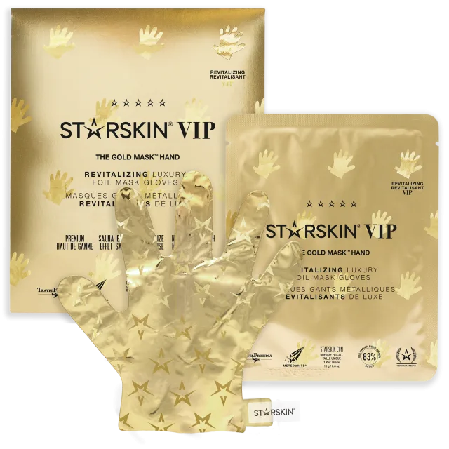 Starskin VIP The Gold Mask Hand