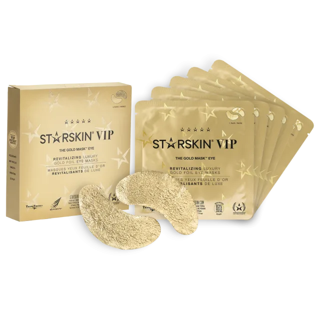 Starskin VIP The Gold Mask Eye