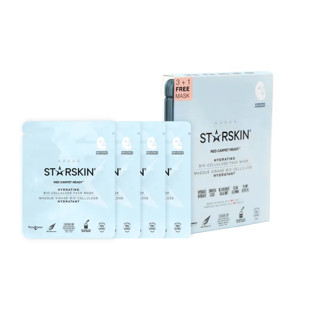 Starskin Giftset Red Carpet Ready