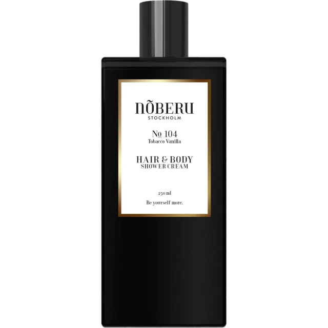 Nõberu Stockholm Shower Cream