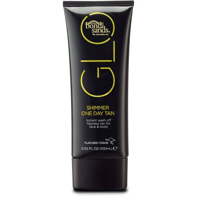 Bondi Sands GLO Shimmer One Day Tan