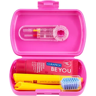 Curaprox Reseset Rosa