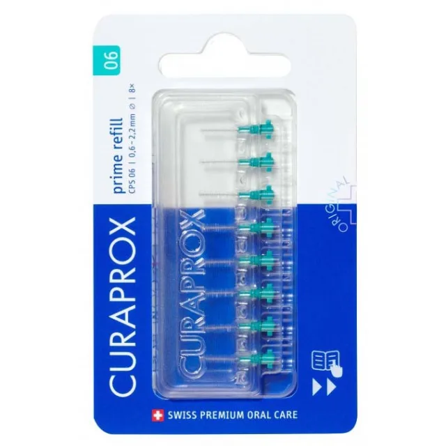 Curaprox Prime refill CPS 06