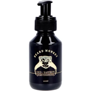 Beard Monkey Monkey Oud Saffron- Beard Conditioner