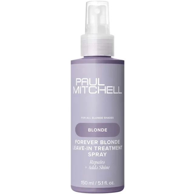 Paul Mitchell Blonde Forever Blonde Leave-In Treatment Spray