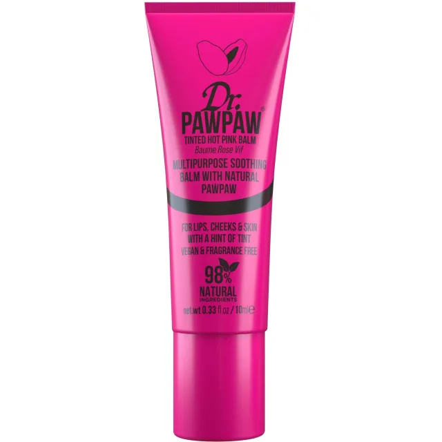 Dr. PawPaw Multi-Function Tinted Lip Balm Hot Pink