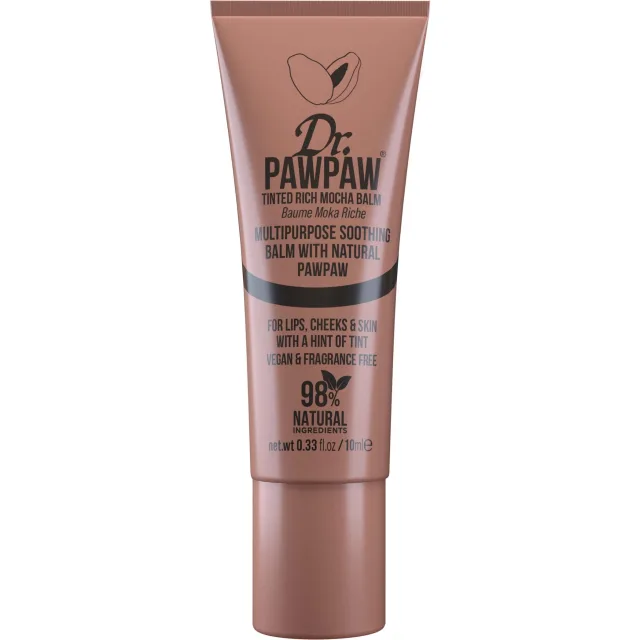 Dr. PawPaw Rich Mocha