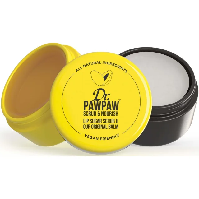 Dr. PawPaw Scrub & Nourish