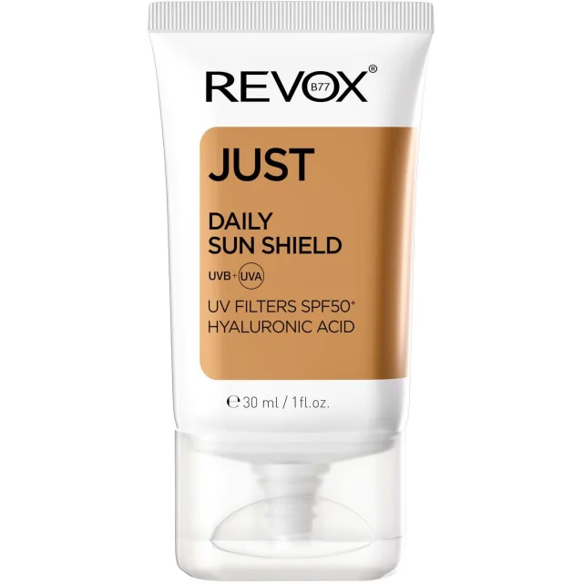 Revox B77 JUST Daily Sun Shield SPF50