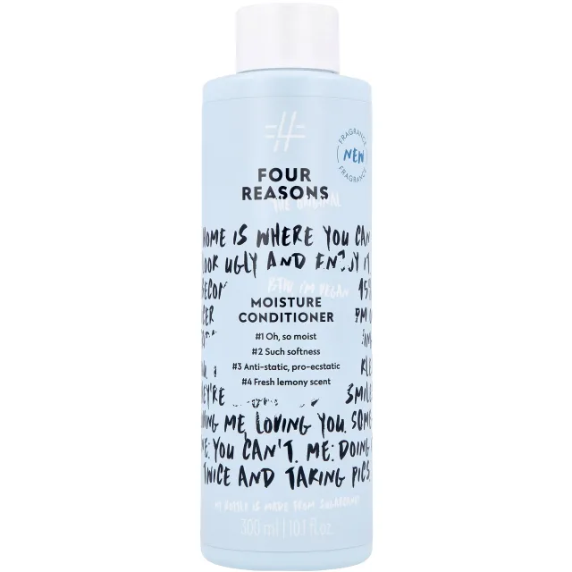 Four Reasons Moisture Conditioner