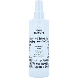 Four Reasons Moisture Mist