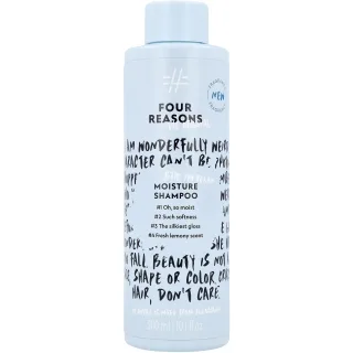 Four Reasons Moisture Shampoo