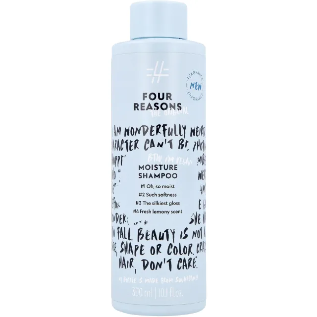 Four Reasons Moisture Shampoo