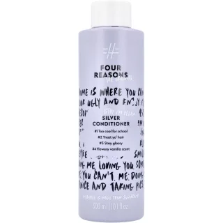 Four Reasons Silver Conditioner