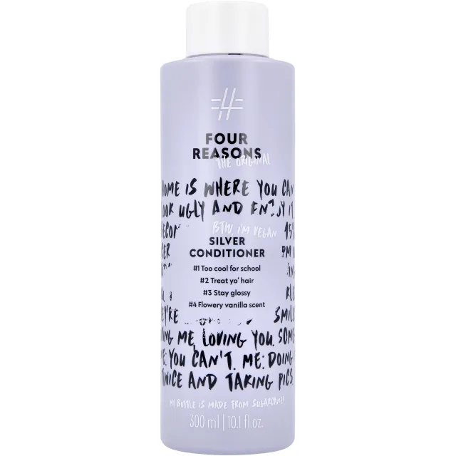 Four Reasons Silver Conditioner
